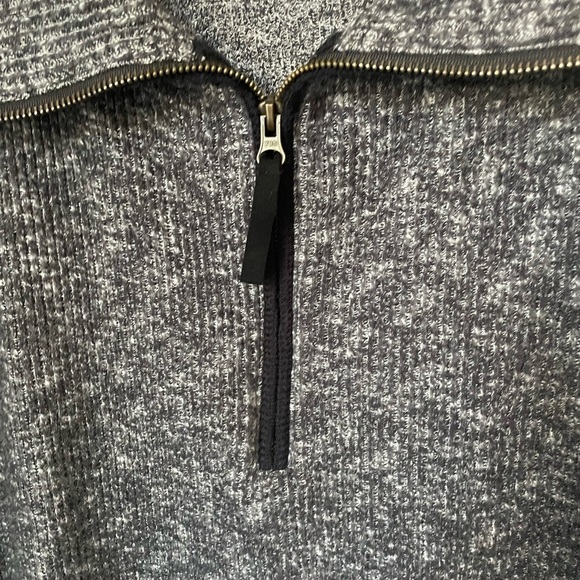 Anthropologie Saturday Sunday Gray Oversized Pullover - Picture 3 of 7